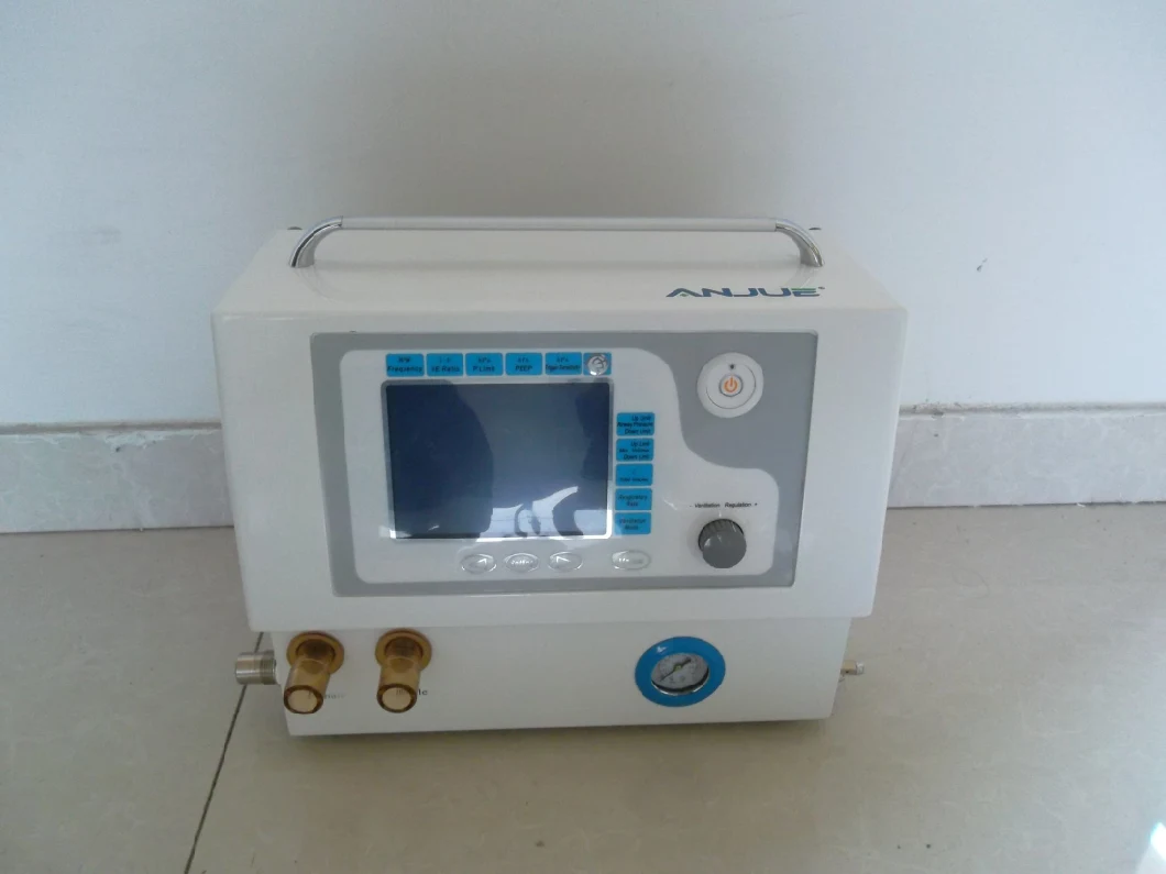 Best Selling Medical Portable Ventilator with Ce ISO