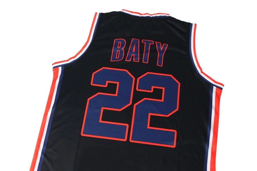 Personalized Custom Mens Youth Fashion 3D Sublimation Mesh Basketball Jersey