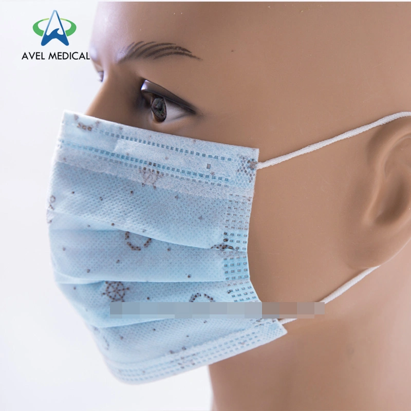 Wholesale Protective Disposable Nonwoven KN95 FFP2 N95 Face Shield Fashion Civilian Using Resident Using Face Mask or Medical Mask for Adult and Children