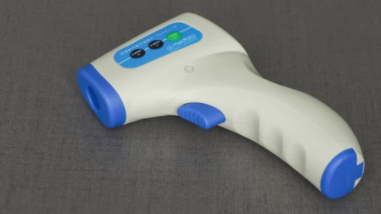 OEM personnalisé usine infrarouge sans contact numérique médical thermomètre pour bébé frontal ISO