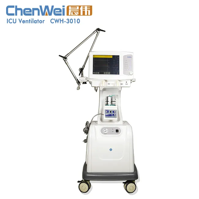 Ventilateur de thérapie hospitalière ICU (CWH-3010)