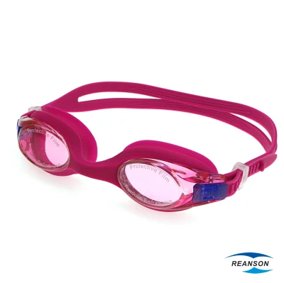 Lunettes de natation à réglage rapide Reanson Custom anti-buée et protection UV